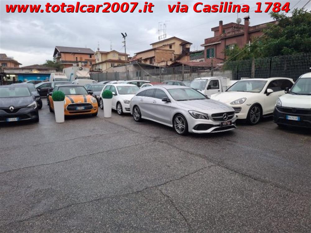 CLA 180 CLA 180 d Automatic Premium