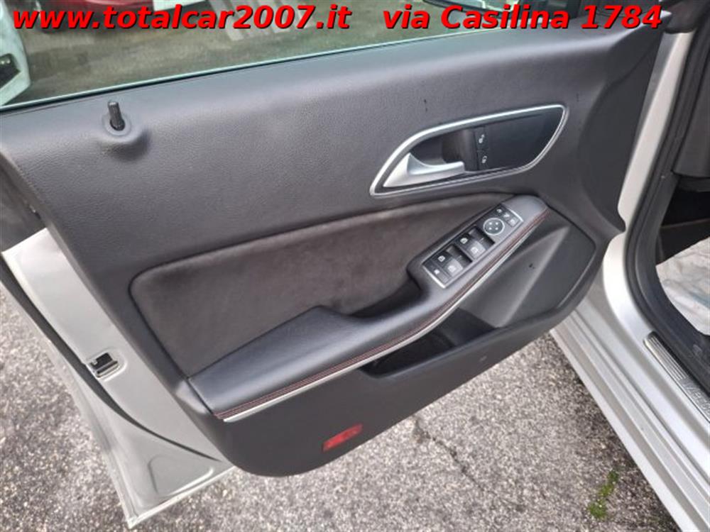 CLA 180 CLA 180 d Automatic Premium