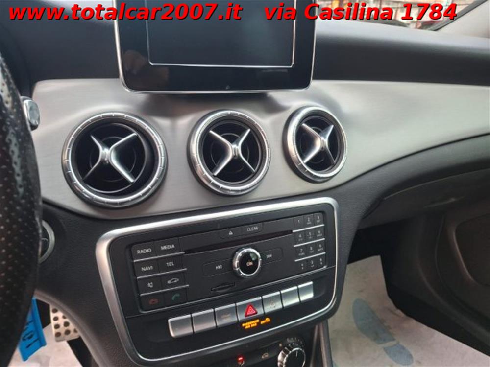 CLA 180 CLA 180 d Automatic Premium