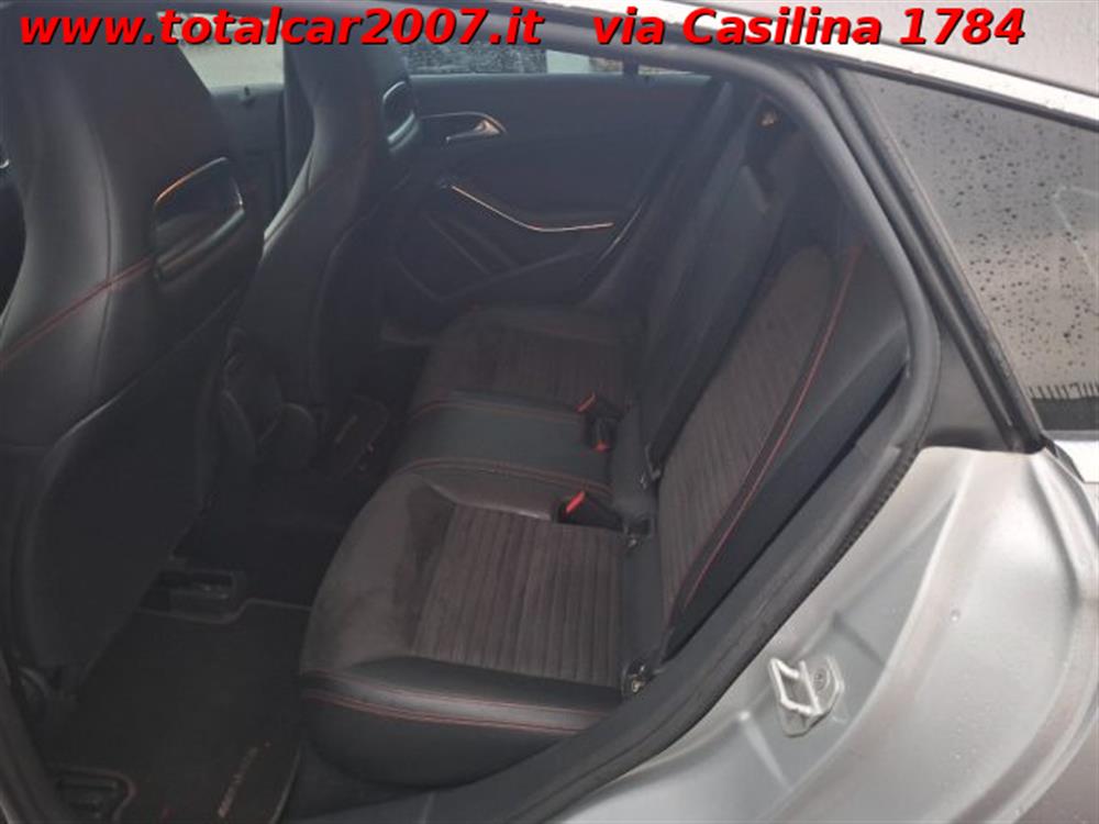 CLA 180 CLA 180 d Automatic Premium