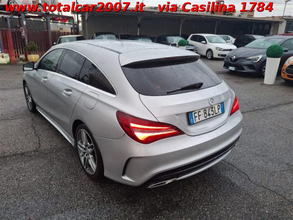 CLA 180 CLA 180 d Automatic Premium