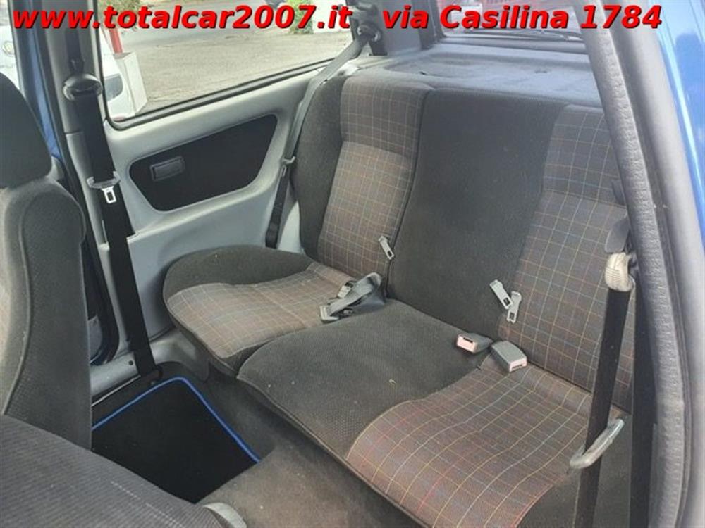 Punto Punto turbo cat 3 porte GT