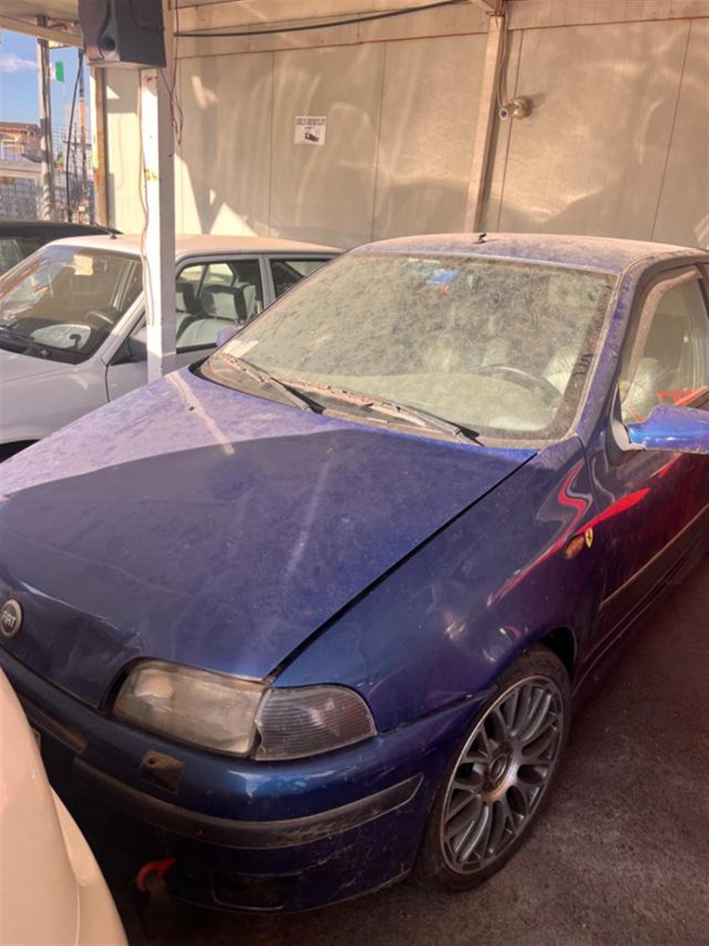 Punto Punto turbo cat 3 porte GT