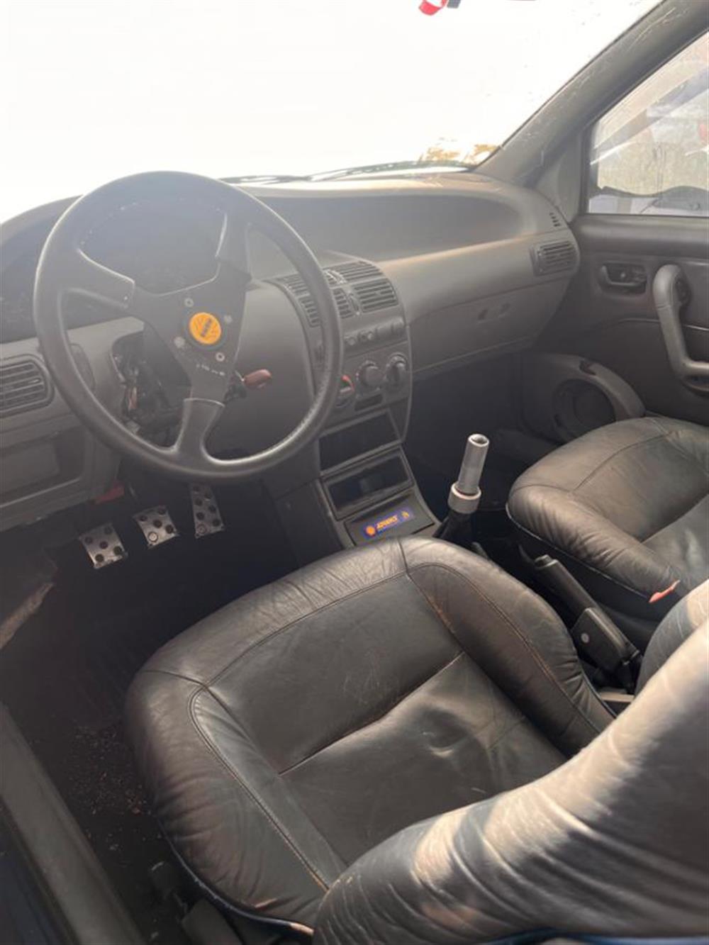 Punto Punto turbo cat 3 porte GT