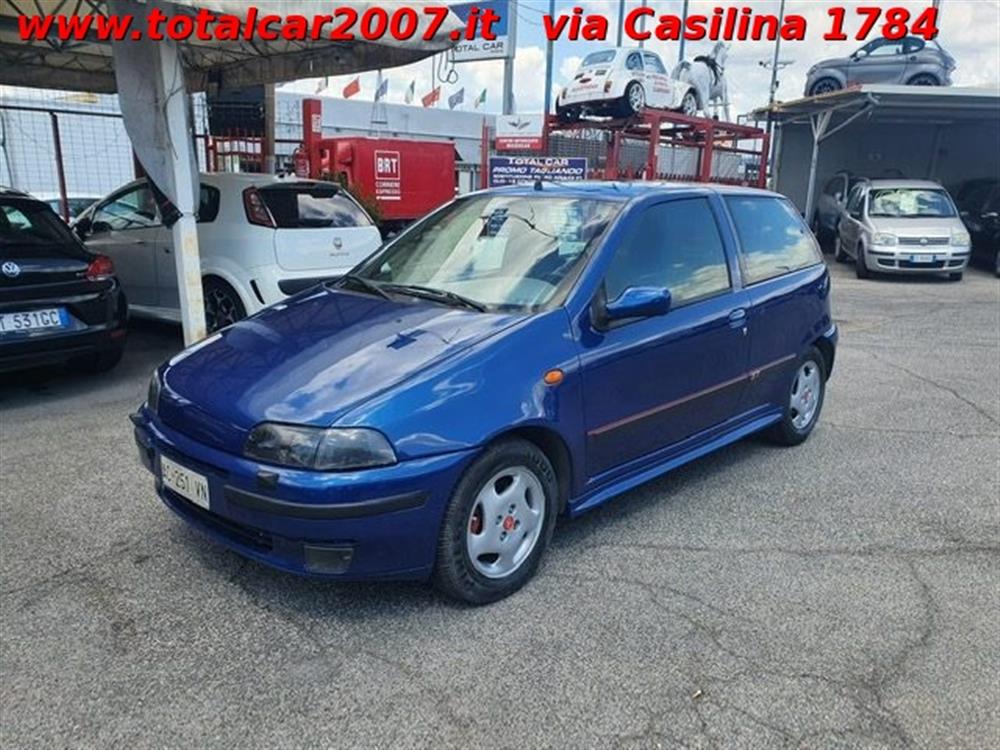 Punto Punto turbo cat 3 porte GT