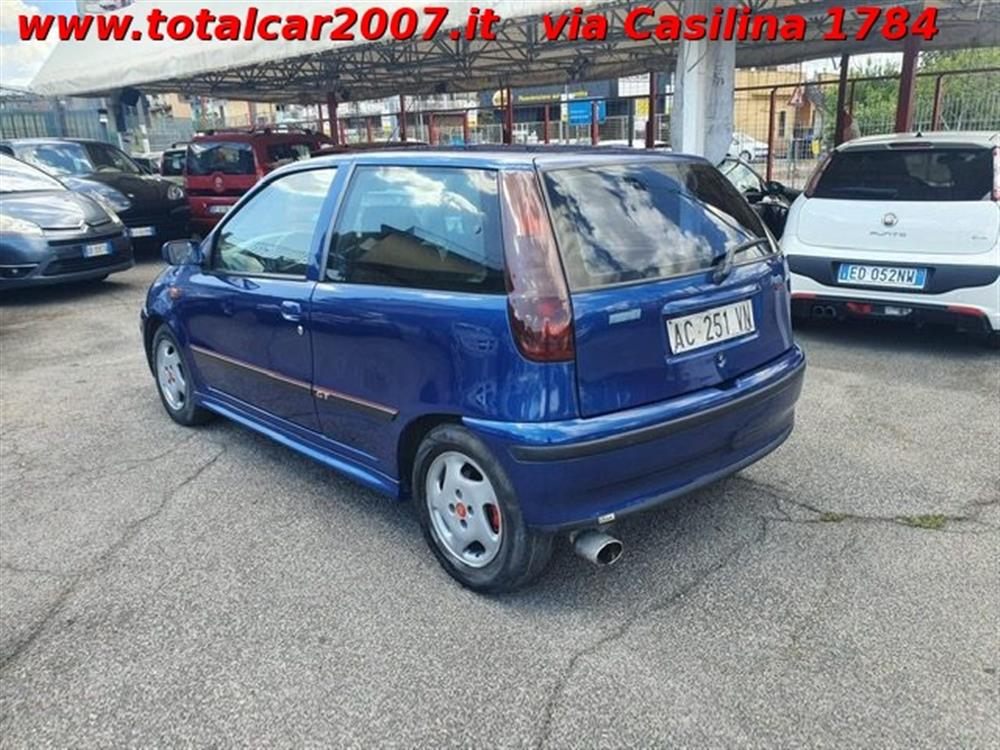 Punto Punto turbo cat 3 porte GT