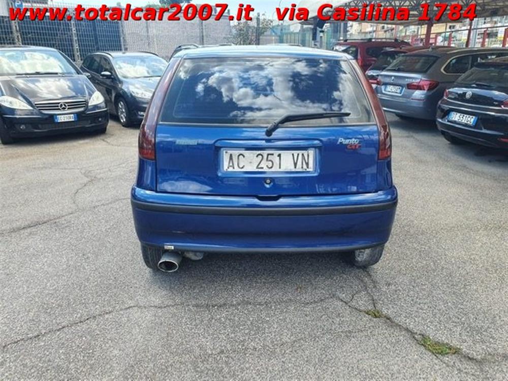 Punto Punto turbo cat 3 porte GT