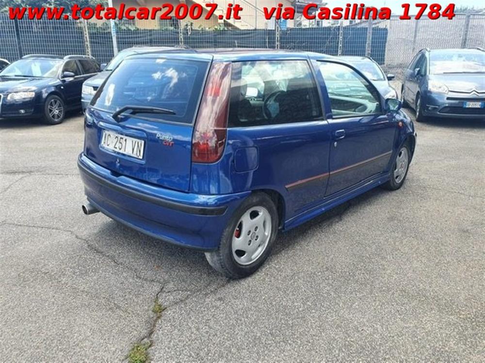 Punto Punto turbo cat 3 porte GT