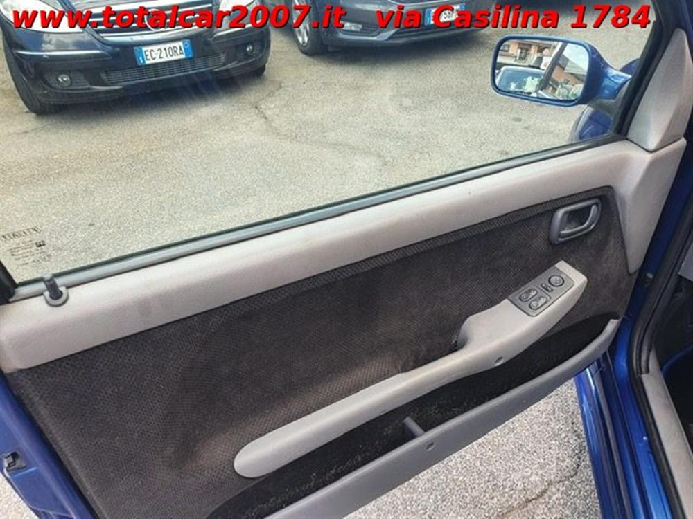 Punto Punto turbo cat 3 porte GT