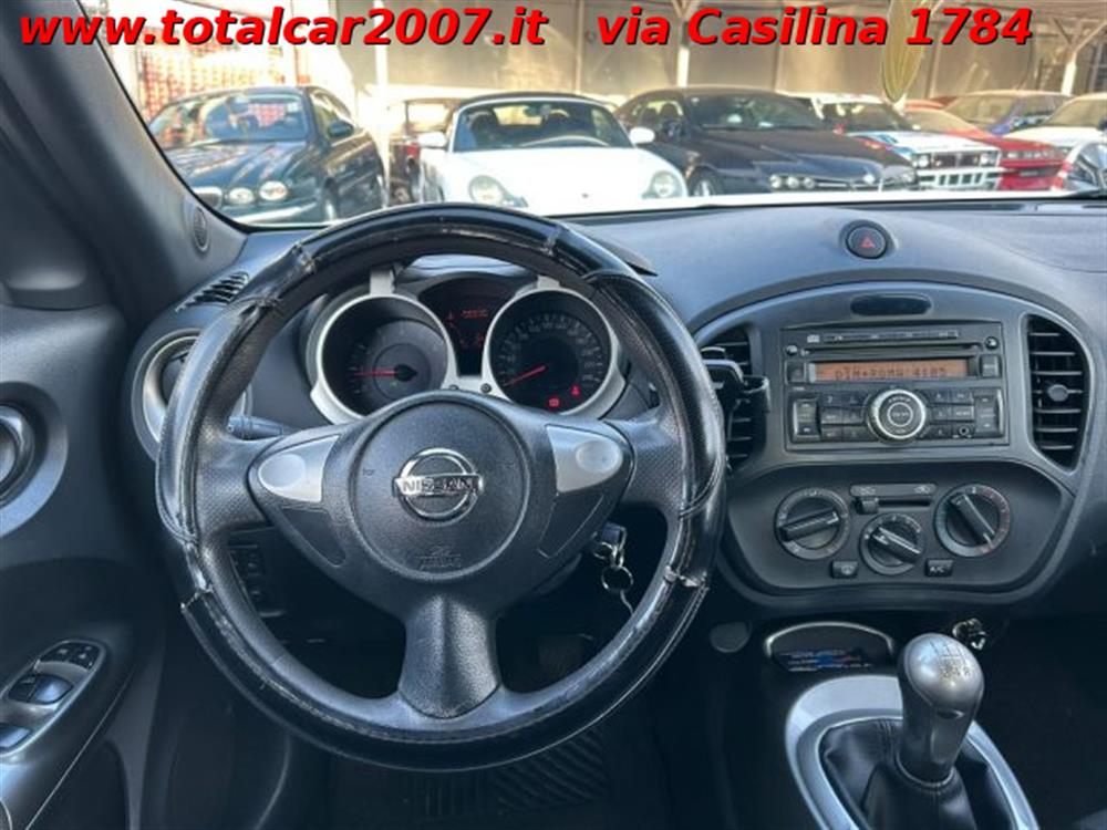Juke Juke 1.6 Acenta GPL
