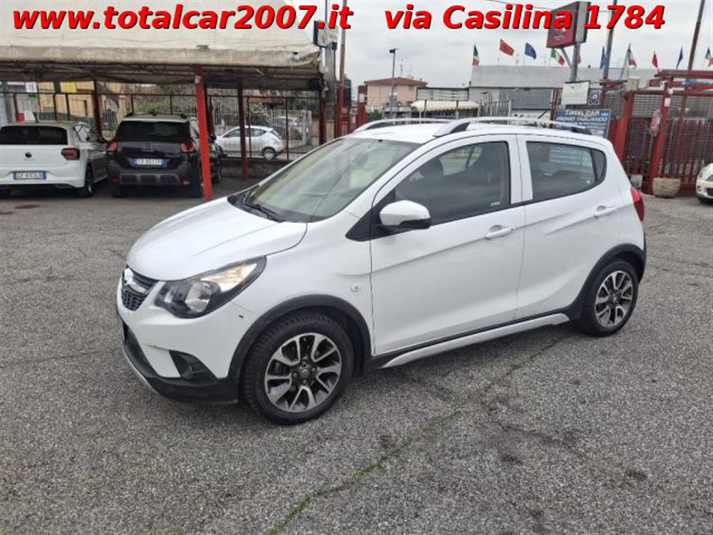 Karl Karl Rocks 1.0 73 CV GPL