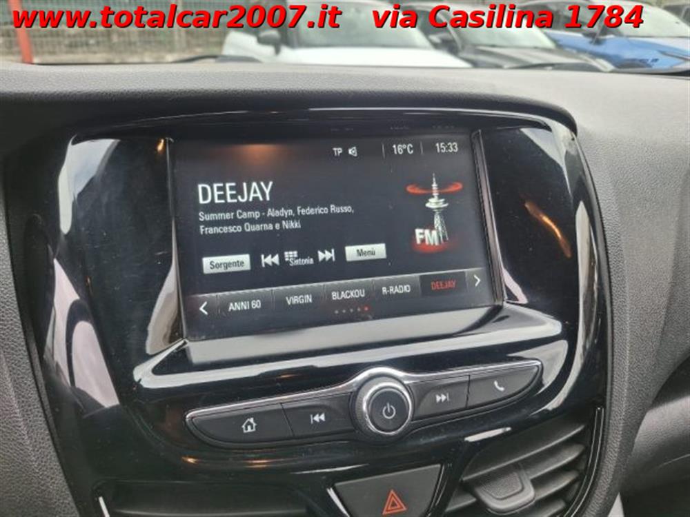 Karl Karl Rocks 1.0 73 CV GPL