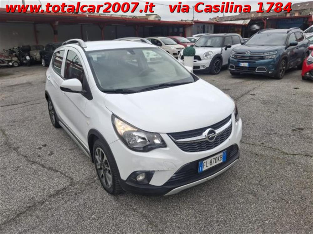 Karl Karl Rocks 1.0 73 CV GPL