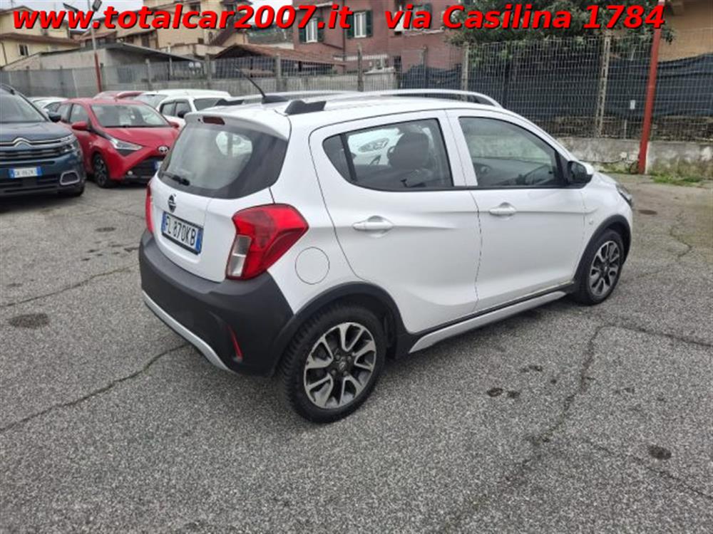 Karl Karl Rocks 1.0 73 CV GPL