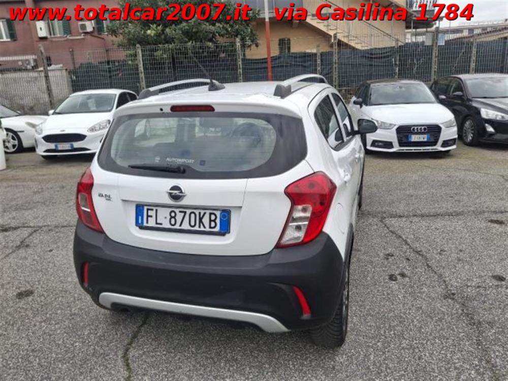 Karl Karl Rocks 1.0 73 CV GPL