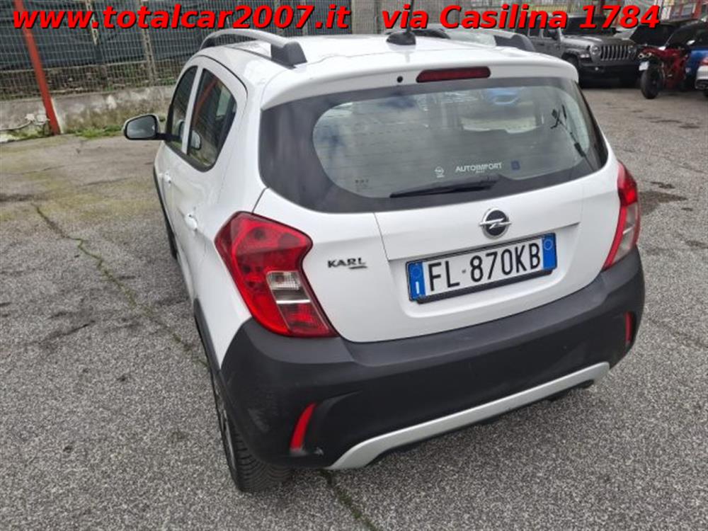 Karl Karl Rocks 1.0 73 CV GPL