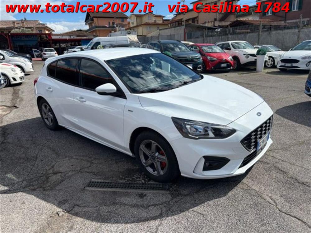 Focus Focus 1.0 EcoBoost Hybrid