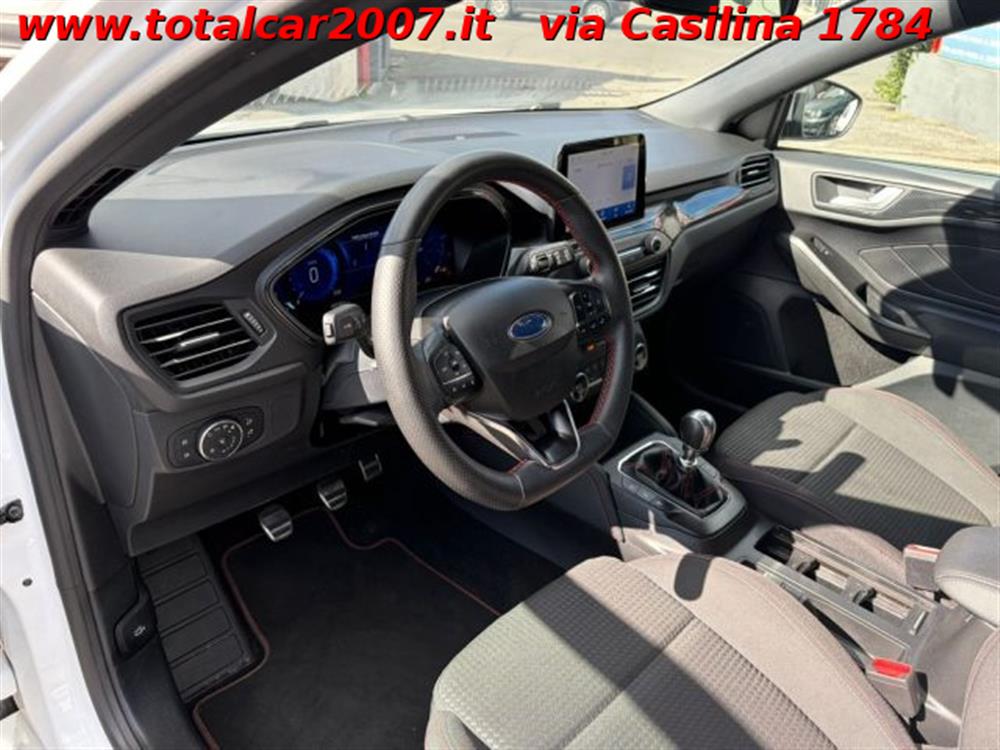 Focus Focus 1.0 EcoBoost Hybrid