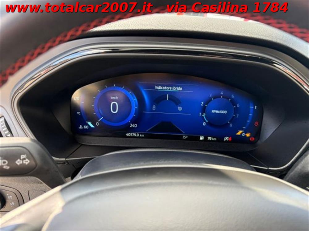 Focus Focus 1.0 EcoBoost Hybrid