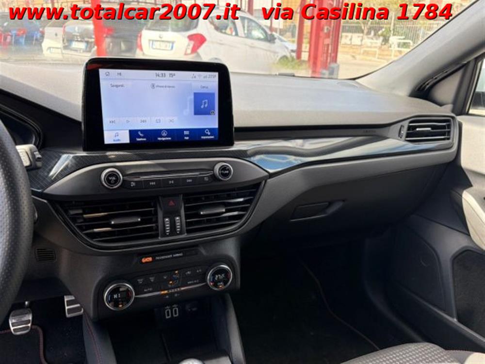 Focus Focus 1.0 EcoBoost Hybrid