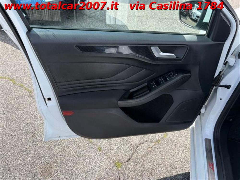 Focus Focus 1.0 EcoBoost Hybrid