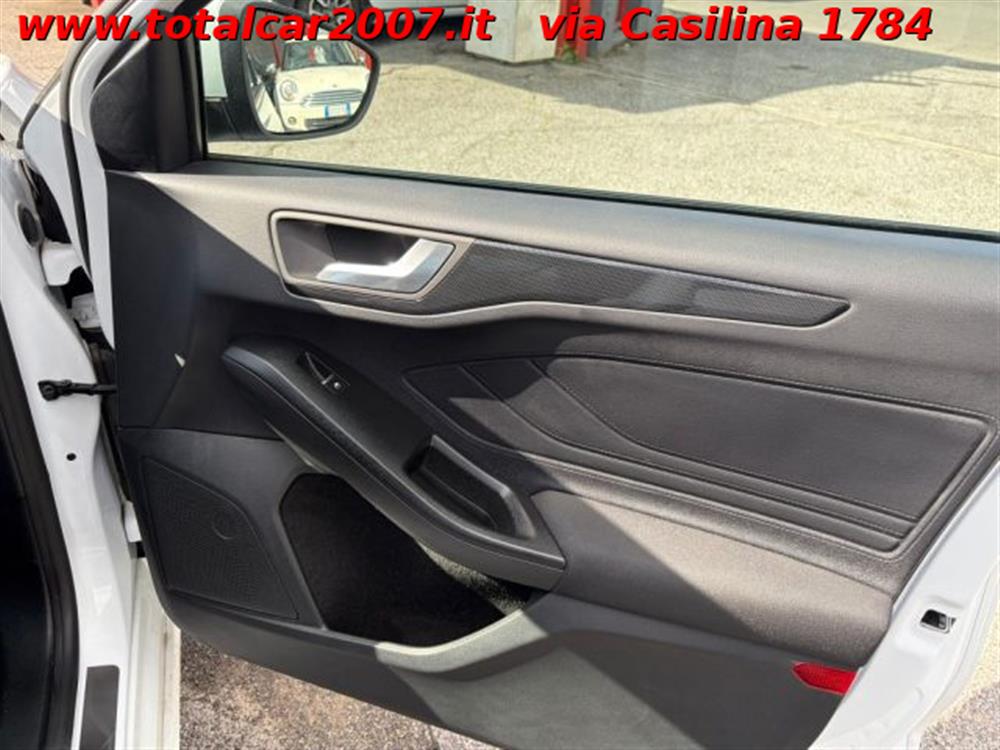 Focus Focus 1.0 EcoBoost Hybrid