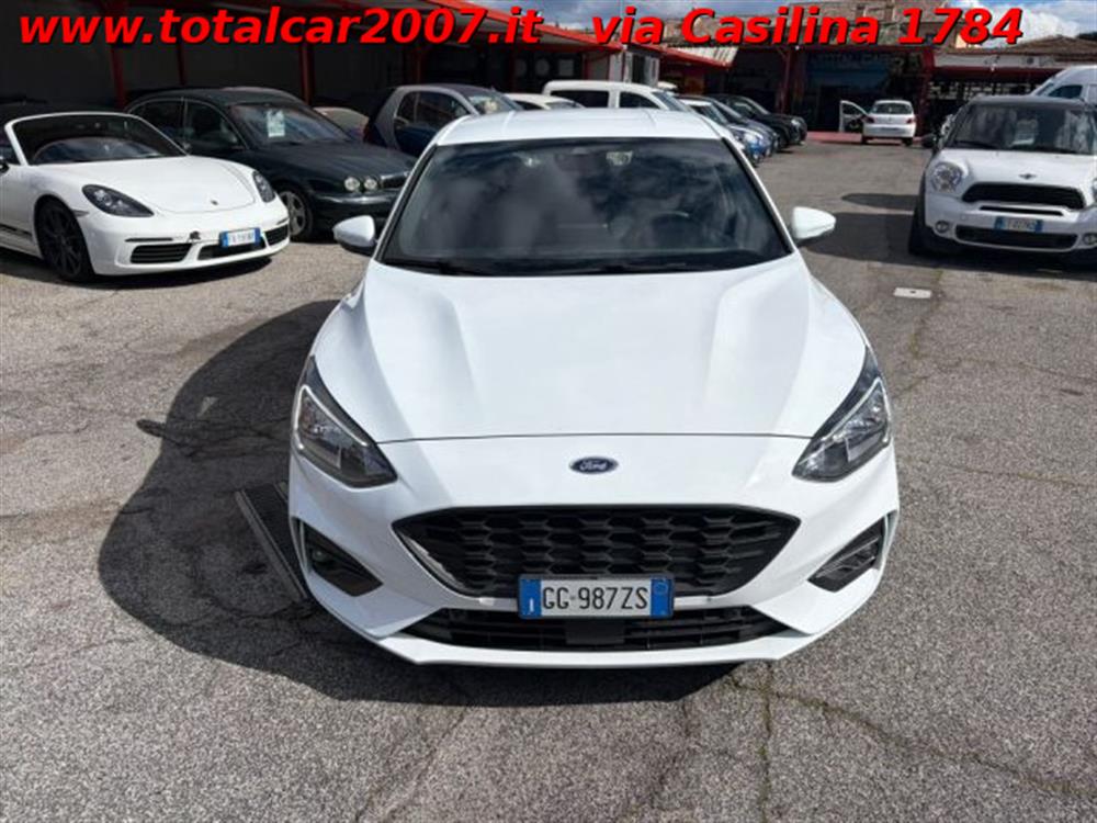 Focus Focus 1.0 EcoBoost Hybrid