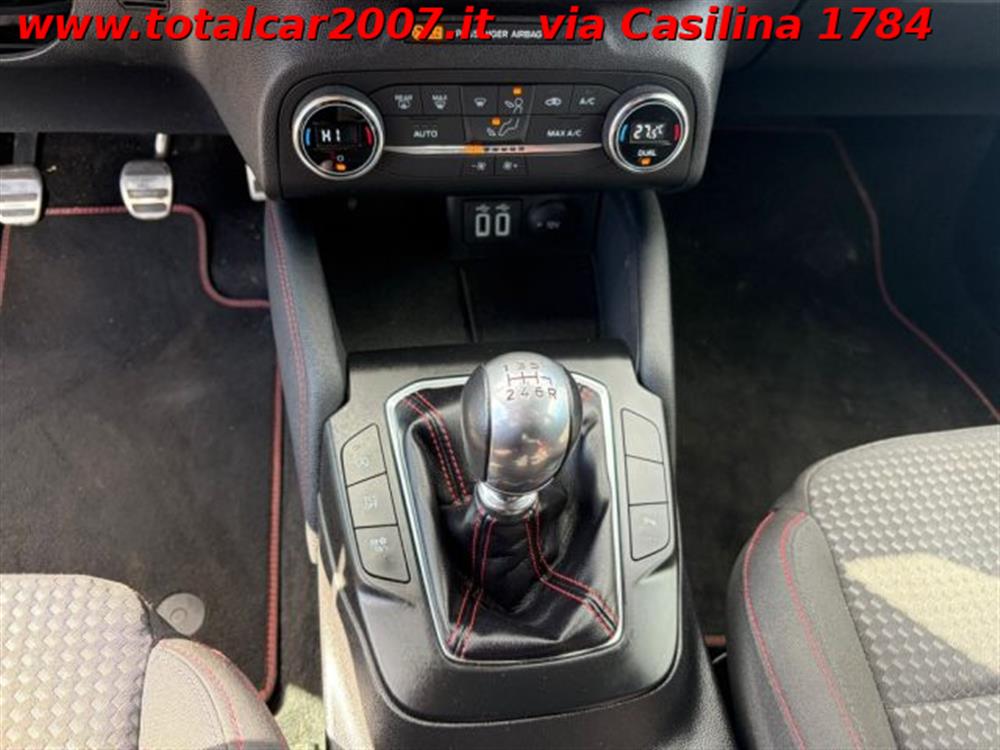 Focus Focus 1.0 EcoBoost Hybrid