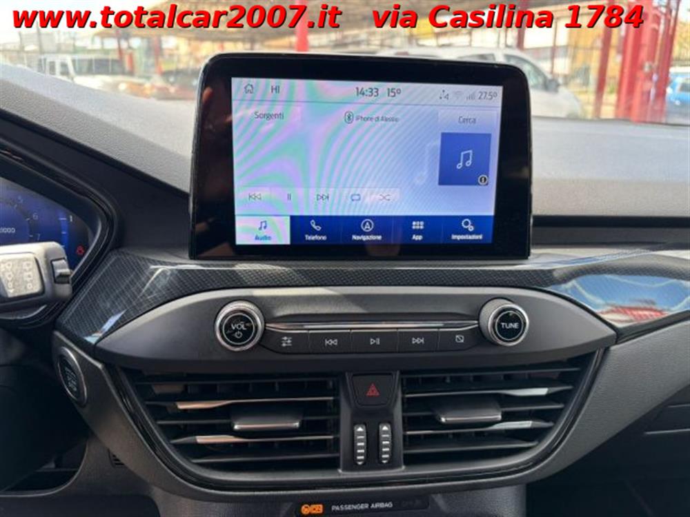 Focus Focus 1.0 EcoBoost Hybrid