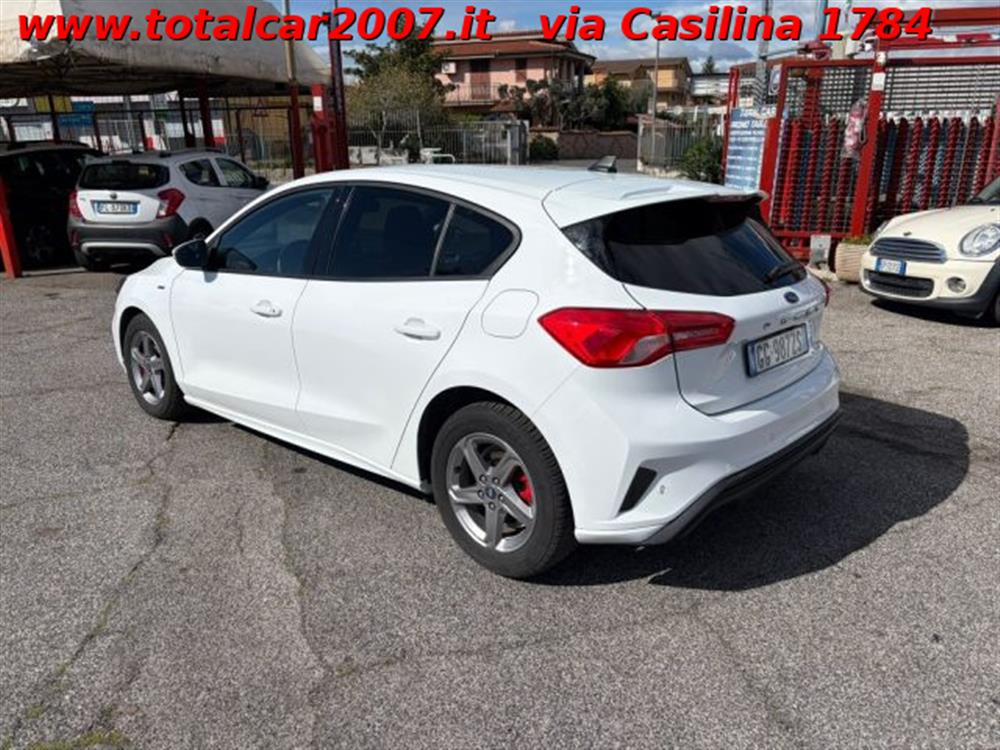 Focus Focus 1.0 EcoBoost Hybrid