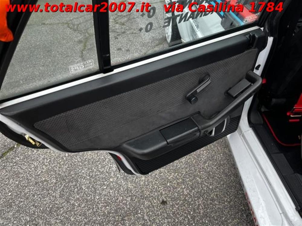 Delta Delta 2.0i.e. turbo 16V HF