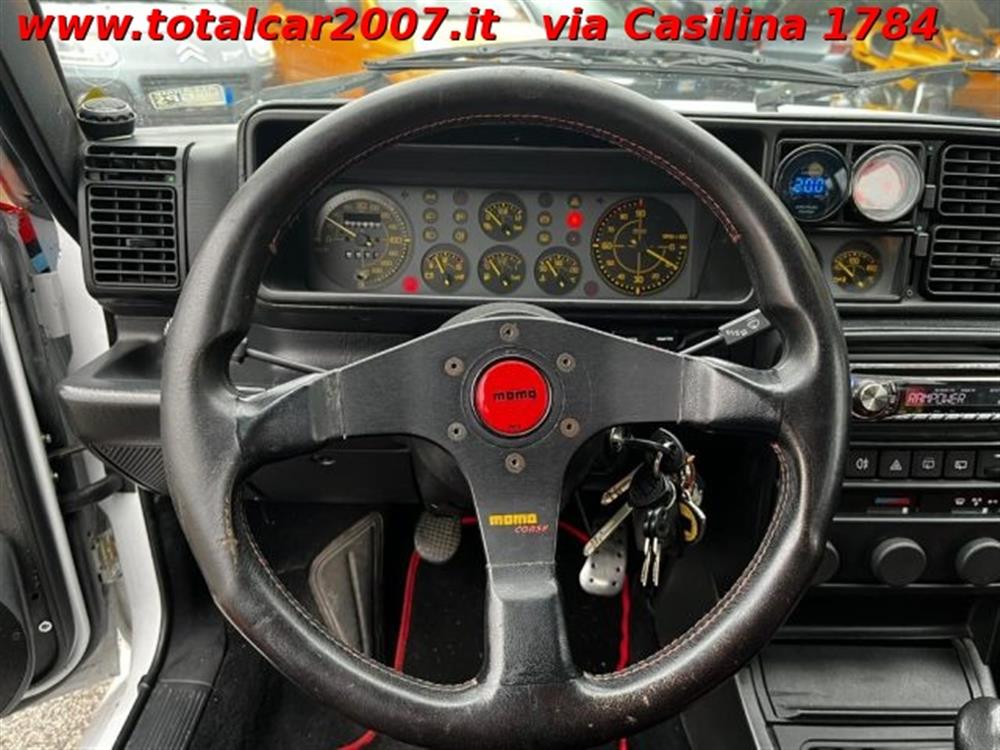 Delta Delta 2.0i.e. turbo 16V HF