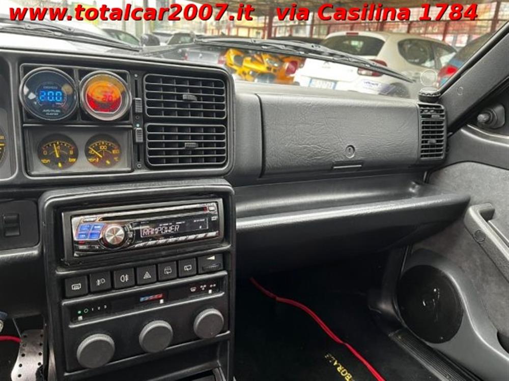 Delta Delta 2.0i.e. turbo 16V HF