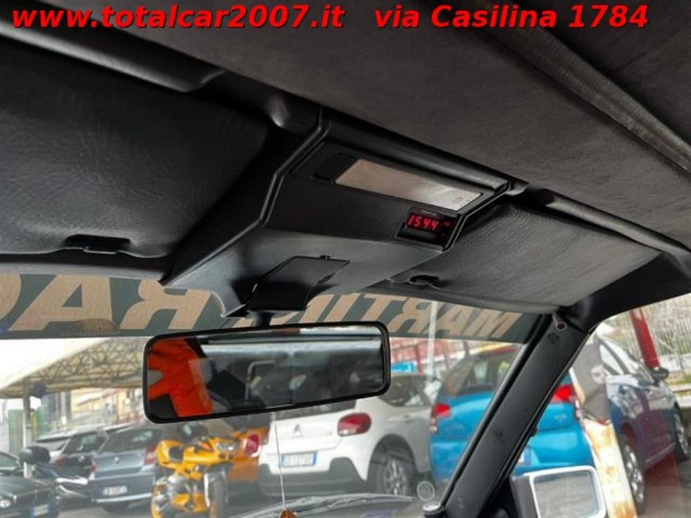 Delta Delta 2.0i.e. turbo 16V HF