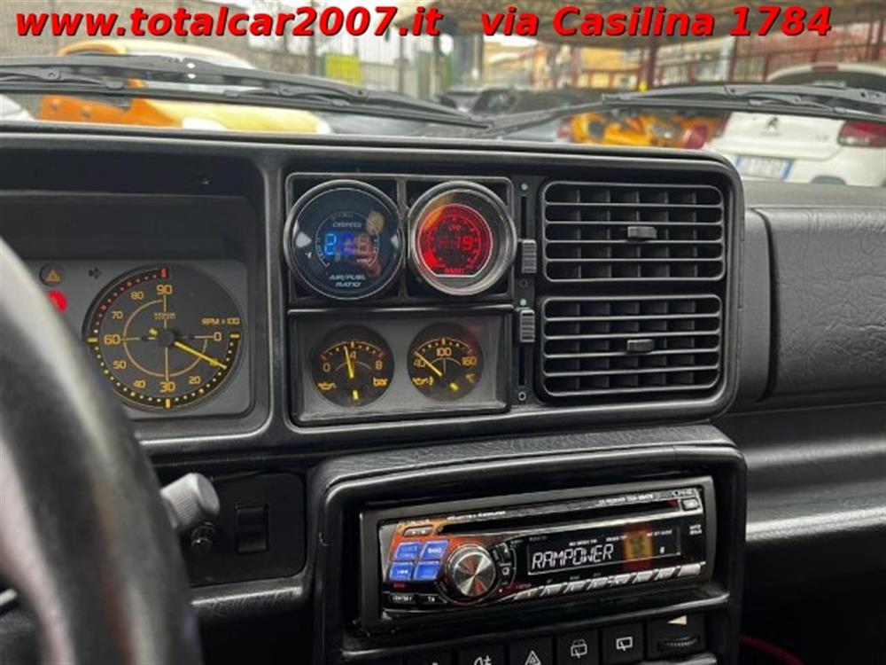 Delta Delta 2.0i.e. turbo 16V HF