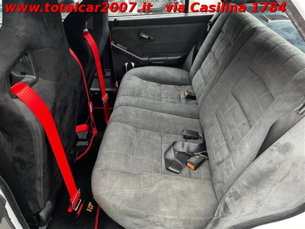 Delta Delta 2.0i.e. turbo 16V HF