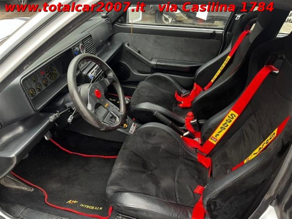 Delta Delta 2.0i.e. turbo 16V HF