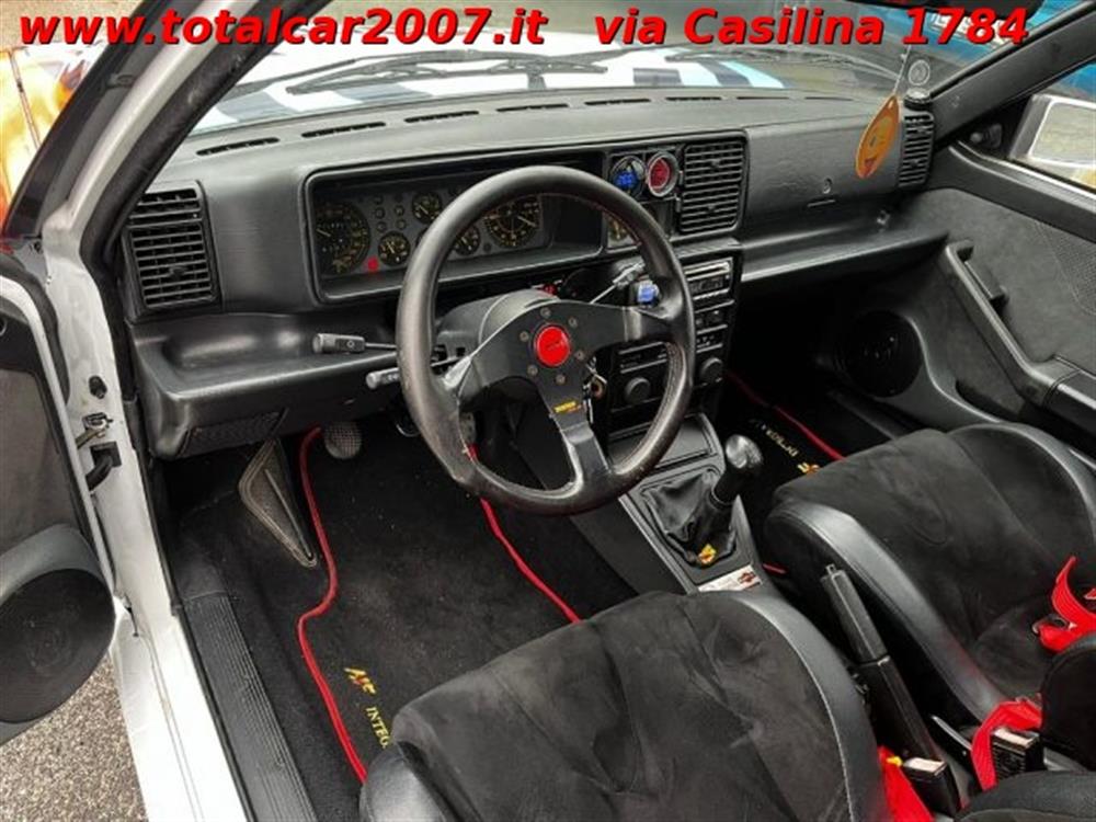 Delta Delta 2.0i.e. turbo 16V HF