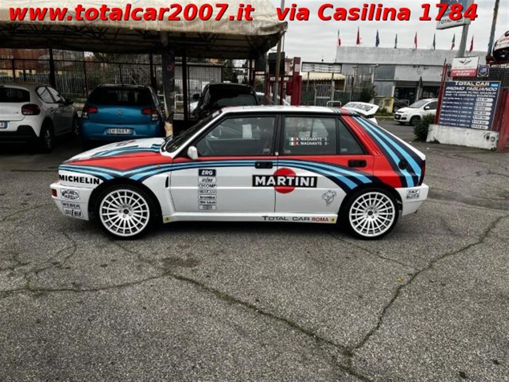 Delta Delta 2.0i.e. turbo 16V HF