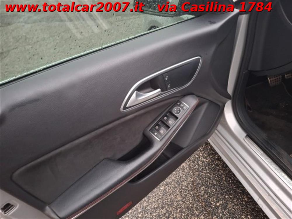 CLA 180 CLA 180 d Automatic Premium