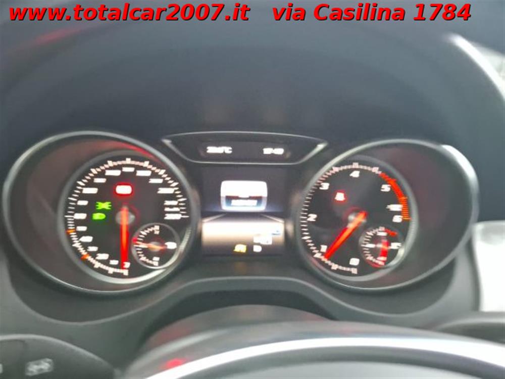 CLA 180 CLA 180 d Automatic Premium