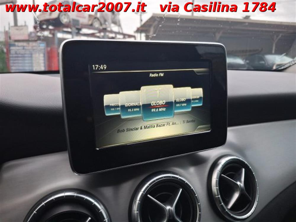 CLA 180 CLA 180 d Automatic Premium