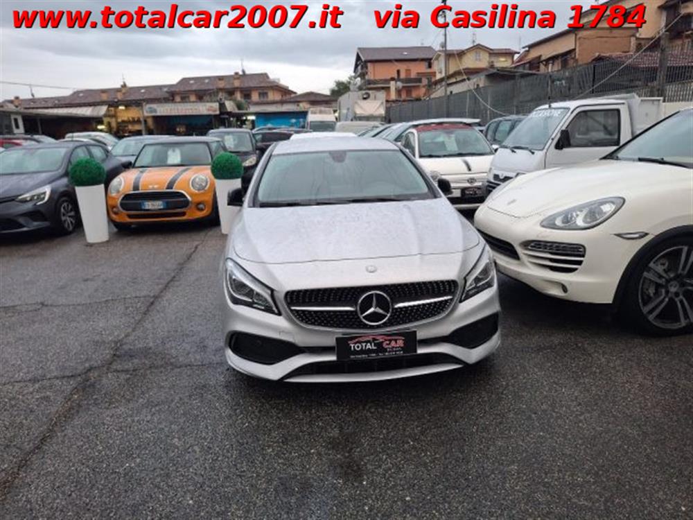 CLA 180 CLA 180 d Automatic Premium
