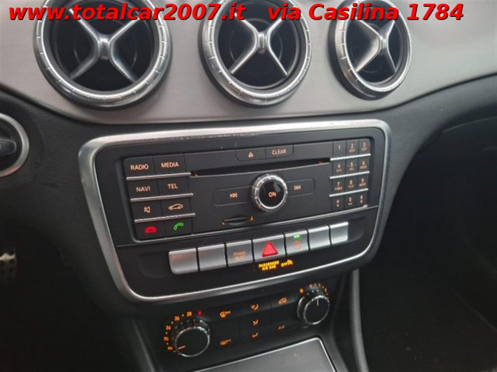 CLA 180 CLA 180 d Automatic Premium