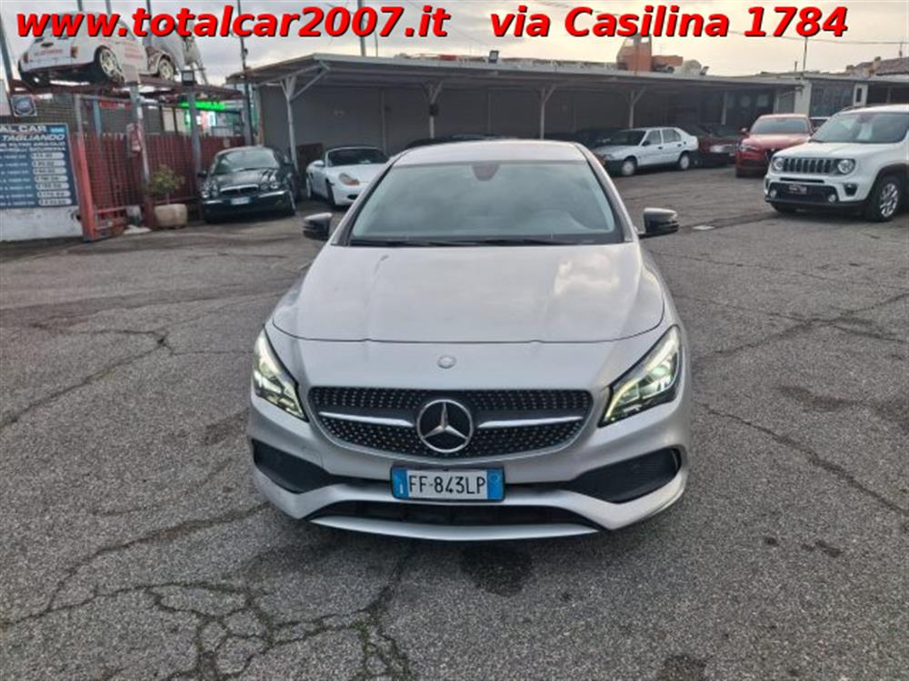 CLA 180 CLA 180 d Automatic Premium