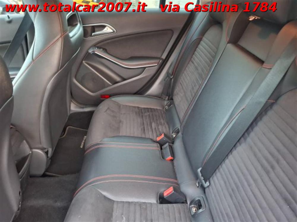 CLA 180 CLA 180 d Automatic Premium
