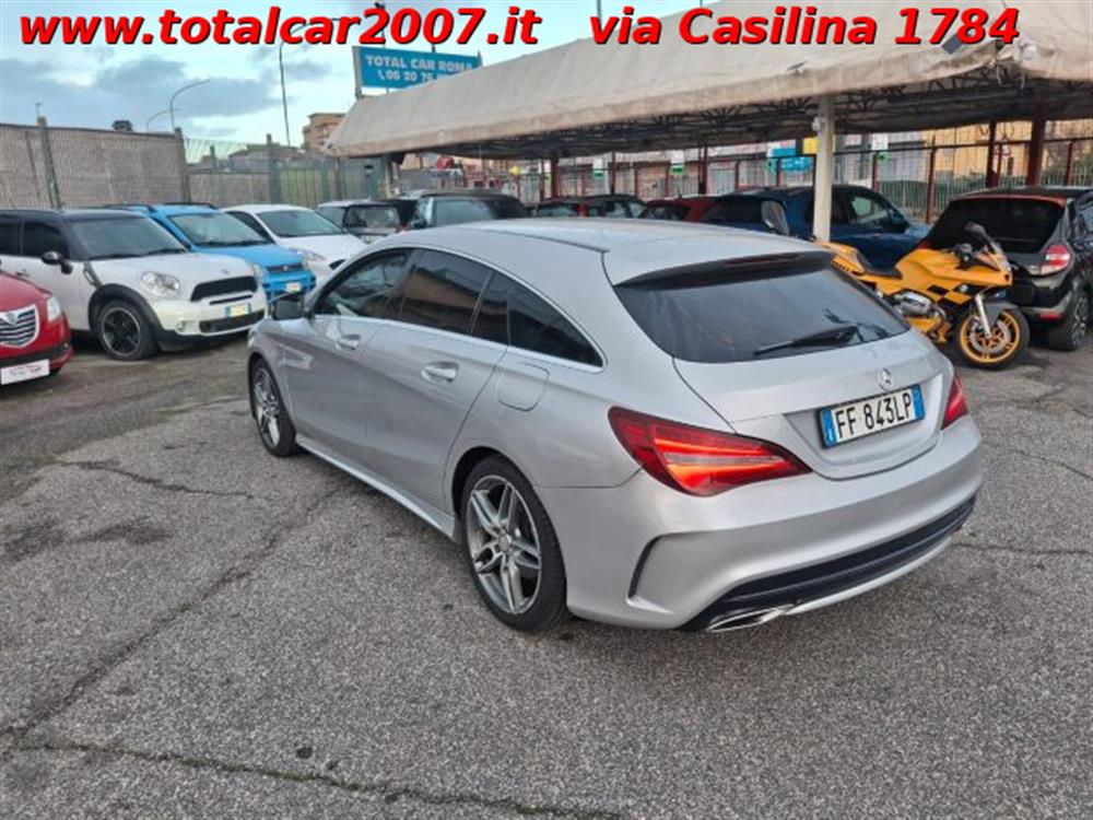 CLA 180 CLA 180 d Automatic Premium