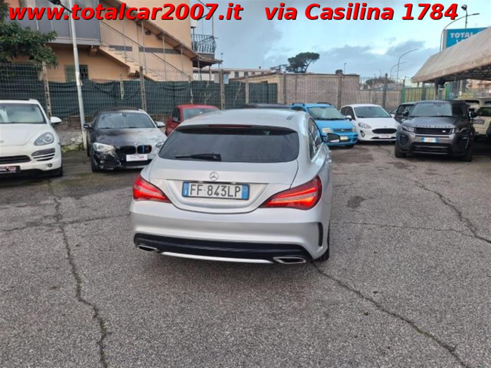 CLA 180 CLA 180 d Automatic Premium