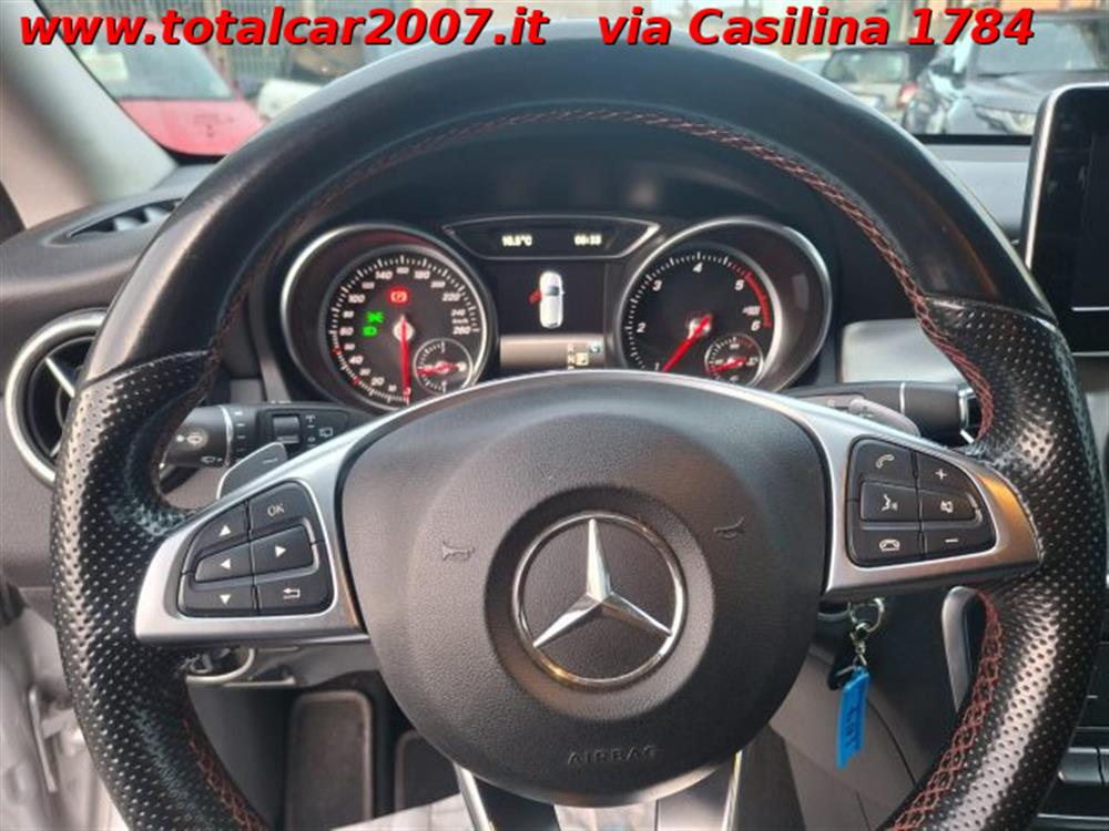 CLA 180 CLA 180 d Automatic Premium