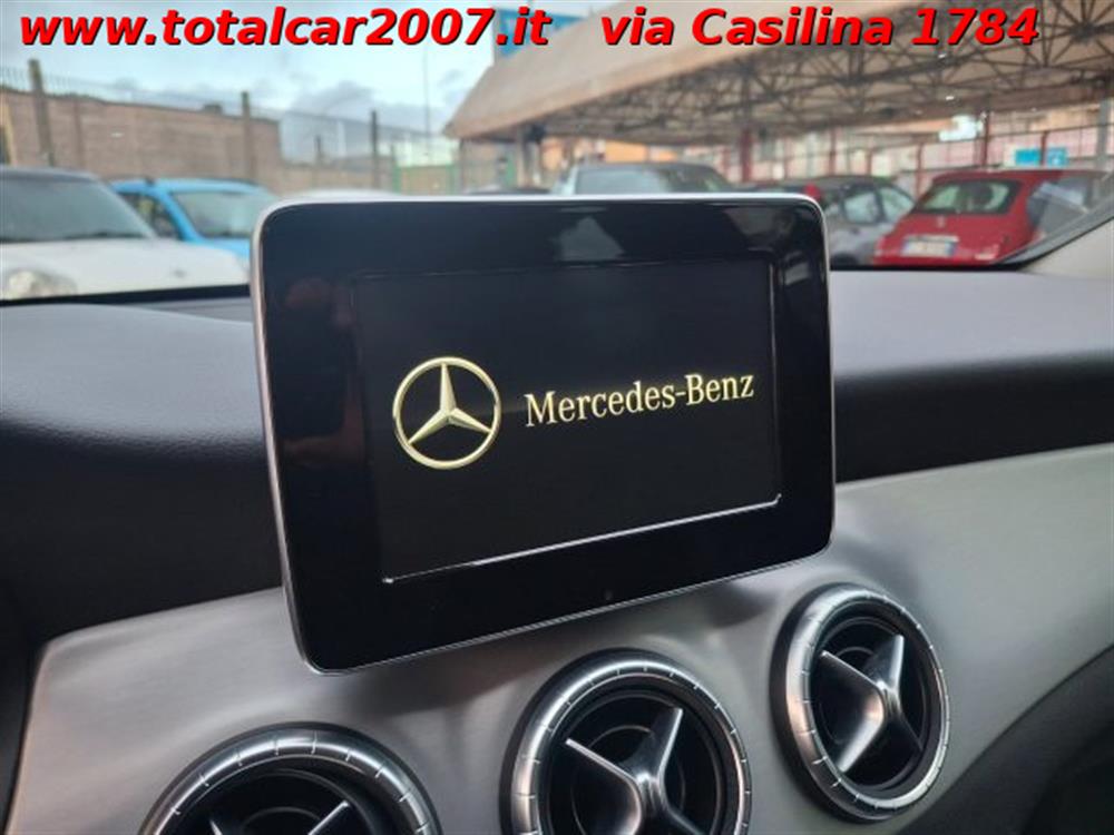 CLA 180 CLA 180 d Automatic Premium